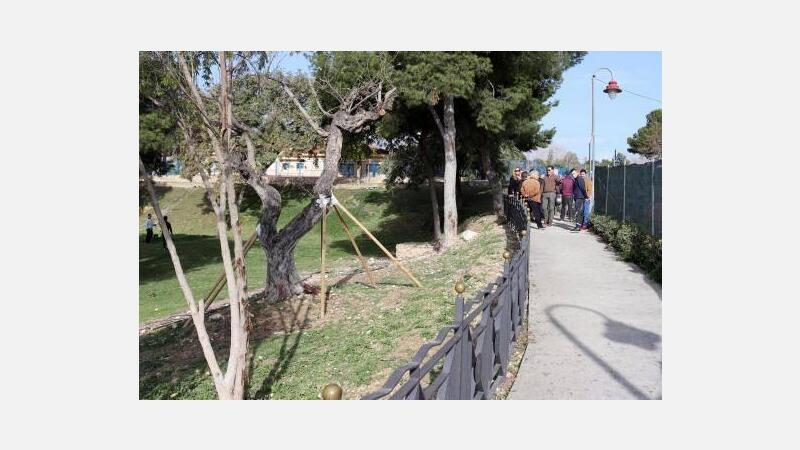 La Colonia Madrid amplía y mejora la zona de mascotas con un Benicán con espacio ‘Agility’