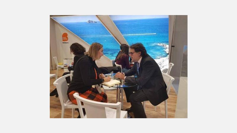 Fitur deja buenas expectativas del mercado británico para el verano, a la espera de la evolución de la libra tras el ‘Brexit’