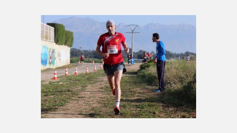 El II Cross Campo A Través Doble Amor recauda más de 3.500 euros para el centro