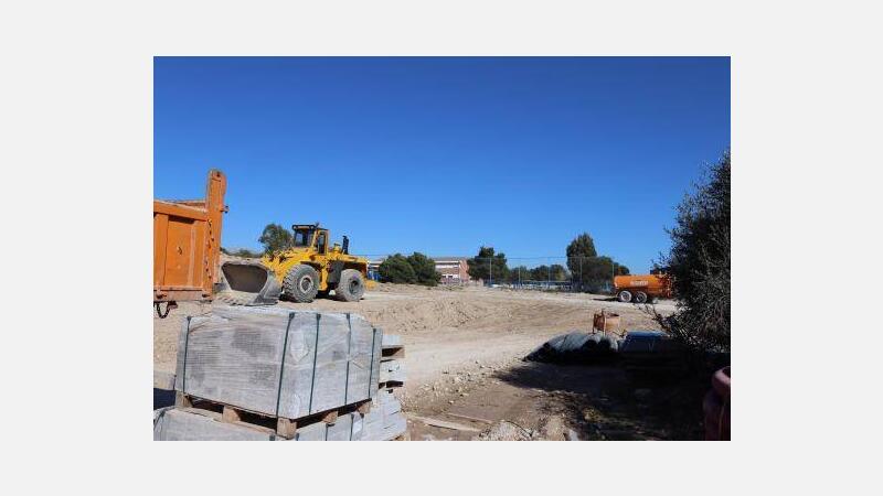 Benidorm renovará las infraestructuras de agua del Salt de l’Aigua aprovechando la apertura del nuevo vial del complejo escolar