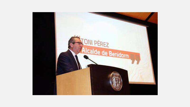 Benidorm y la Fundación Frax convocan el Premio ‘Alcalde Vicente Pérez Devesa’ de investigación y cooperación 