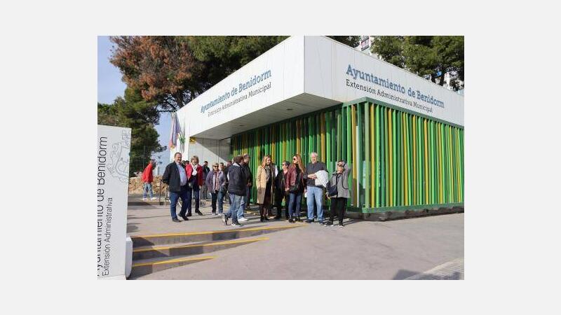 El Ayuntamiento cumple el 100% de las peticiones de los vecinos de Els Tolls