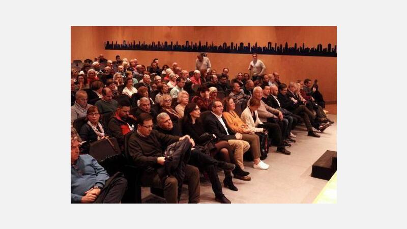 Jorge Olcina analiza en Benidorm el impacto del cambio climático en la actividad turística