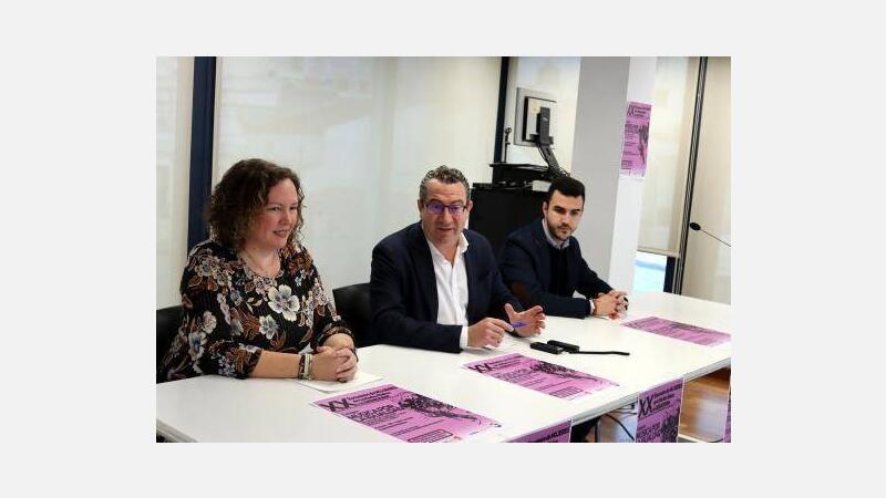 El concierto ‘Música por la Igualdad’ centra la programación del ‘20º Encontre Comarcal de Dones’ que se celebra en Benidorm el 6 de marzo
