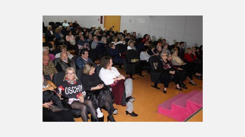 La asociación Mujeres 2000 cumple sus primeros veinte años