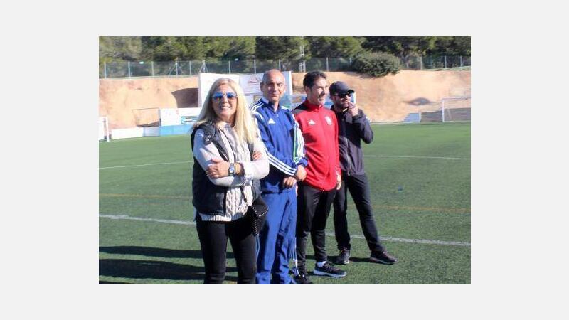 Las selecciones de fútbol infantil se preparan para el ‘Villa de Benidorm’ de abril