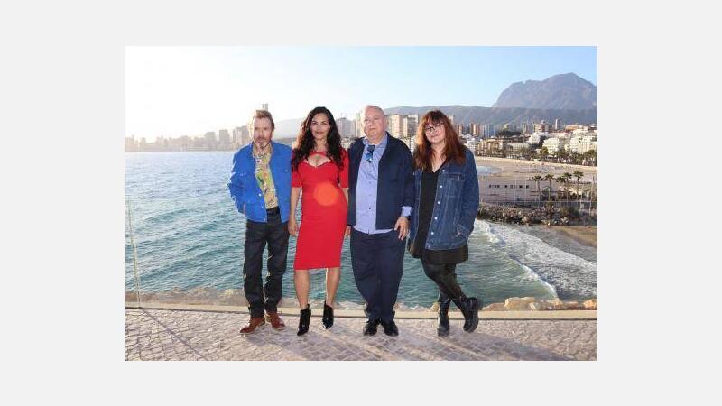 Finaliza el rodaje de ‘Nieva en Benidorm’ de Isabel Coixet, producida por los hermanos Almodóvar