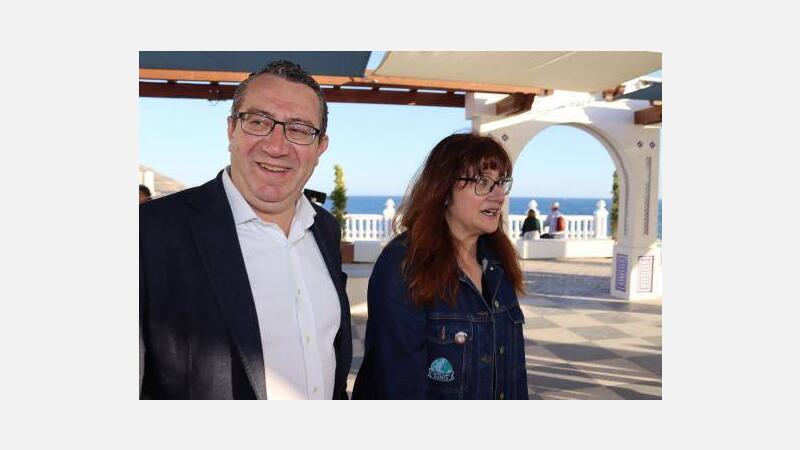 Finaliza el rodaje de ‘Nieva en Benidorm’ de Isabel Coixet, producida por los hermanos Almodóvar