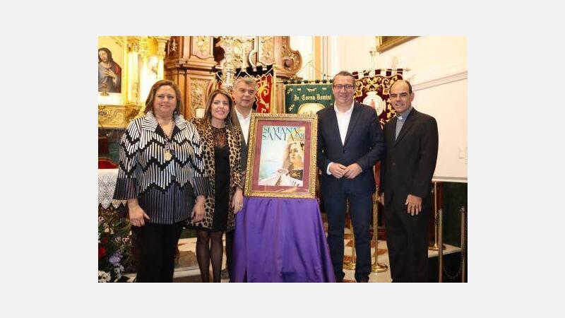 Con el pregón y la presentación de su cartel, Benidorm se prepara para vivir la Semana Santa