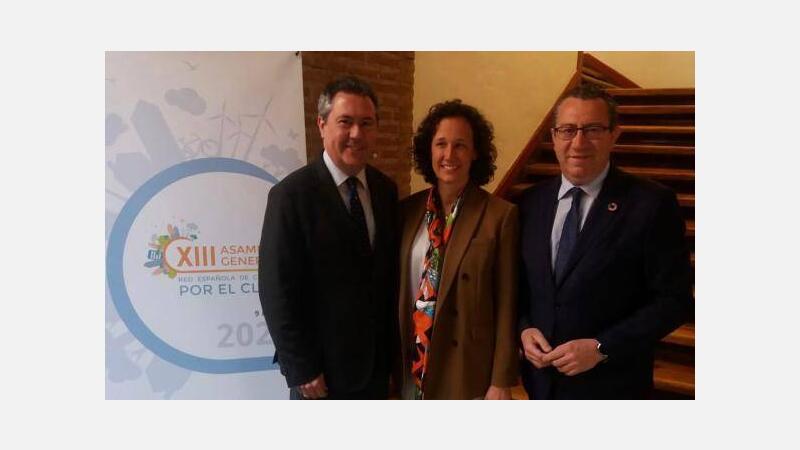 Benidorm asiste a la XIII Asamblea General de la Red Española de Ciudades por el Clima