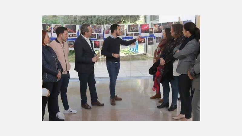 Cultura expone una selección de fotografías del concurso #SomFMP2019 en el Espai d