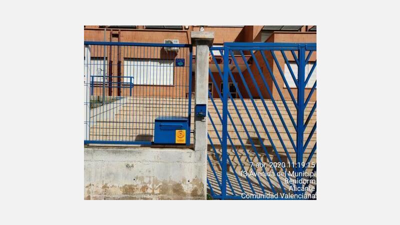 El Ayuntamiento ha desinfectado ya los accesos y zonas comunes de más de 180 edificios