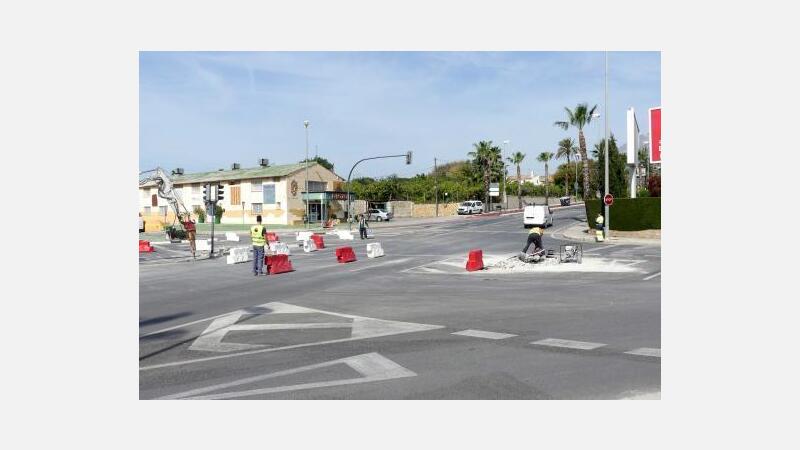 El Ayuntamiento crea un nuevo aparcamiento en 200 plazas en Xixo, que dará servicio a la playa de Poniente