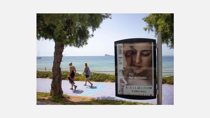Arranca la cuarta edición del Benidorm Skyline Film Festival 