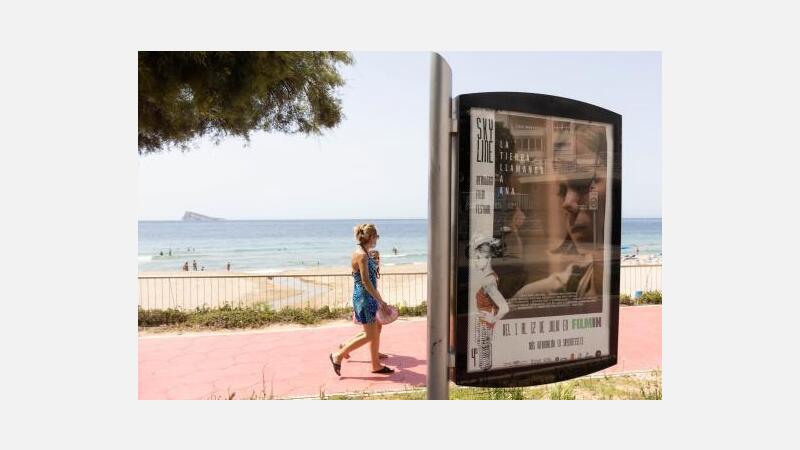 Arranca la cuarta edición del Benidorm Skyline Film Festival 