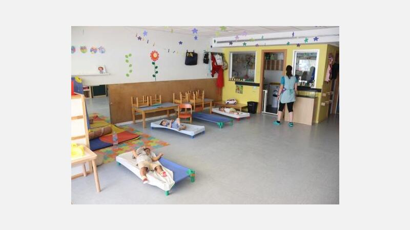 Las escuelas infantiles municipales retoman su actividad presencial con la vuelta a las aulas de 88 menores