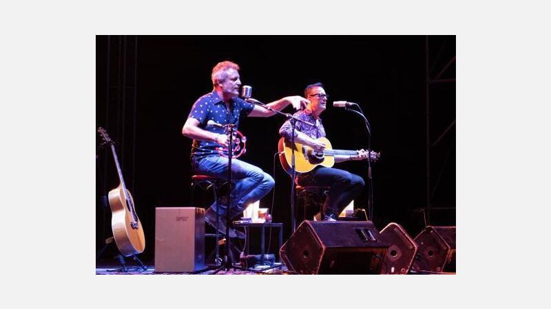 Reencuentro de los M-Clan más íntimos con su público en las Benidorm Summer Nights