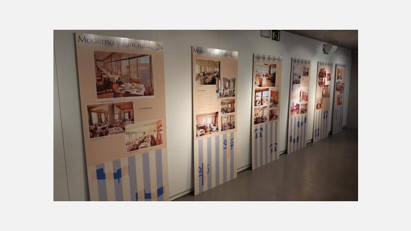 El museo Boca del Calvari reabre hoy sus puertas con la retrospectiva ‘Hoteles del Paraíso’ 