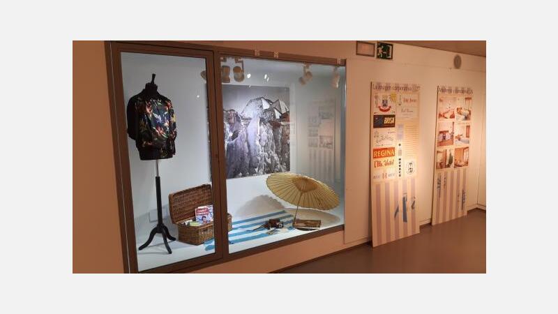 El museo Boca del Calvari reabre hoy sus puertas con la retrospectiva ‘Hoteles del Paraíso’ 