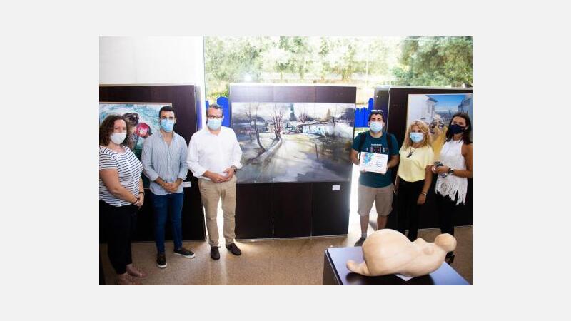 Juventud entrega los premios Nuevos Creadores