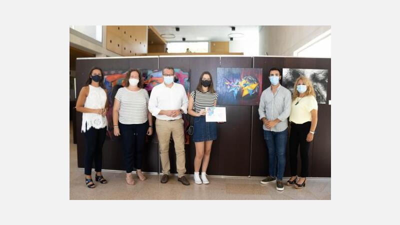 Juventud entrega los premios Nuevos Creadores