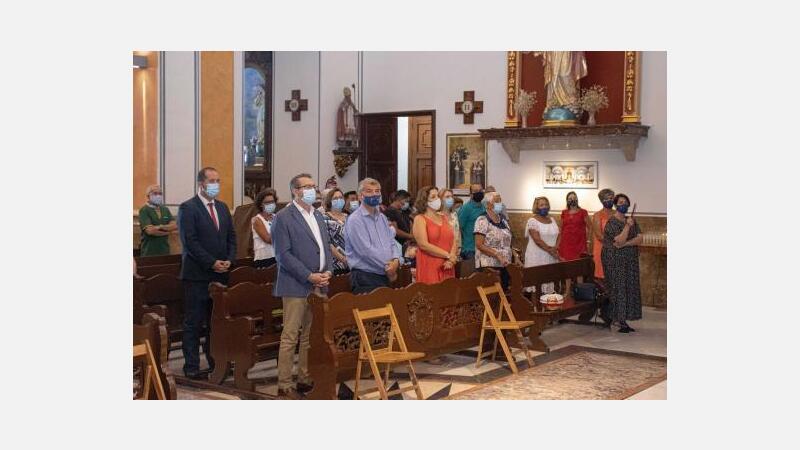 Benidorm rinde homenaje a su patrón, Sant Jaume