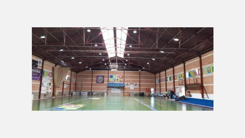 Benidorm prepara sus instalaciones deportivas de cara a la nueva temporada