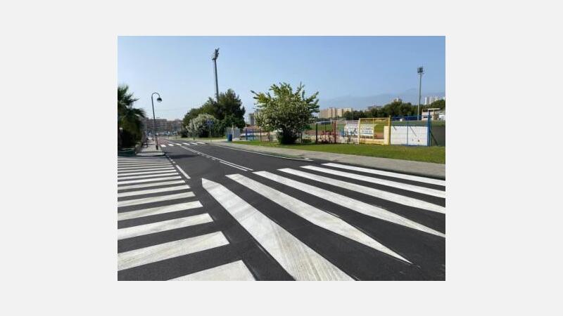 Benidorm prepara sus instalaciones deportivas de cara a la nueva temporada