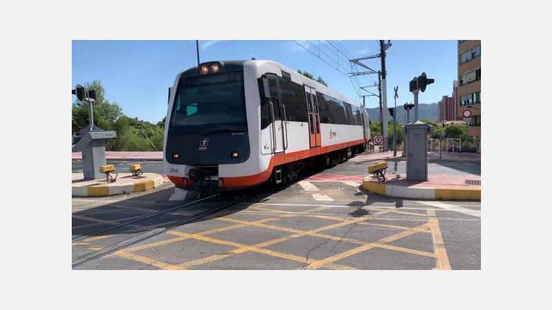Benidorm tendrá un circuito verde que unirá La Cala con la Colonia Madrid