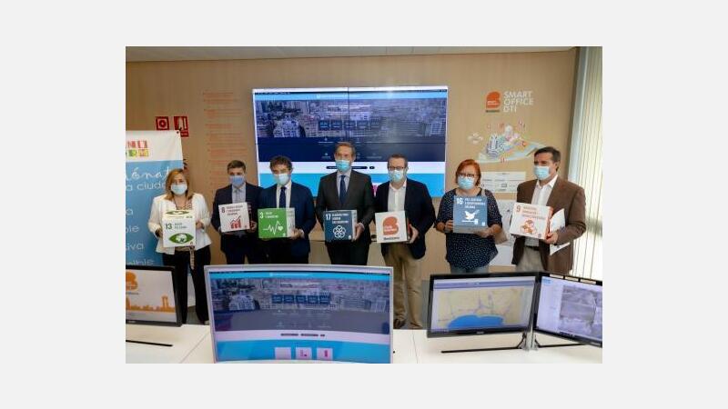 Benidorm, primer destino nacional que visita el nuevo Secretario de Estado de Turismo
