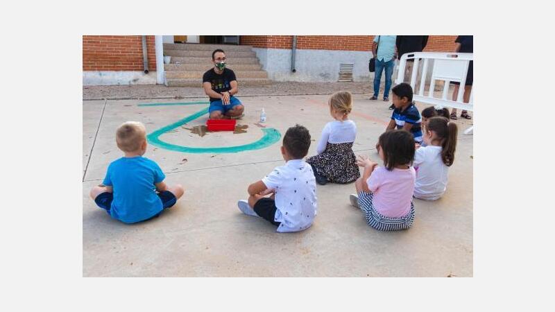 9.000 escolares vuelven a las aulas en Benidorm en centros “absolutamente seguros”