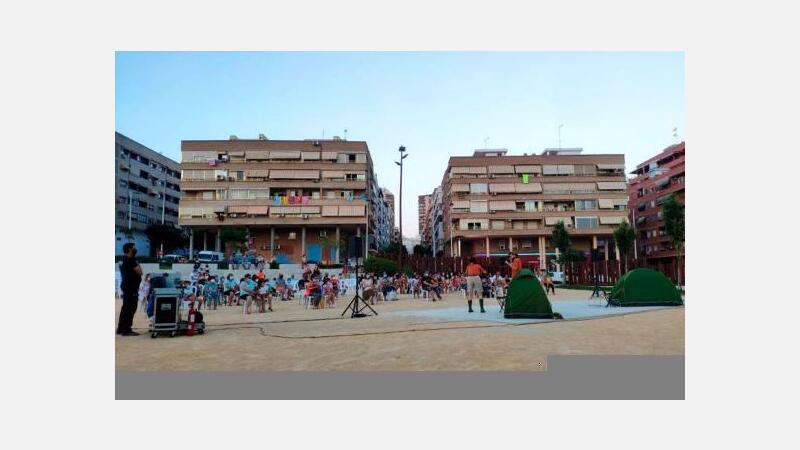 El teatro familiar vuelve al Parque de Foietes de la mano de la Concejalía de Cultura