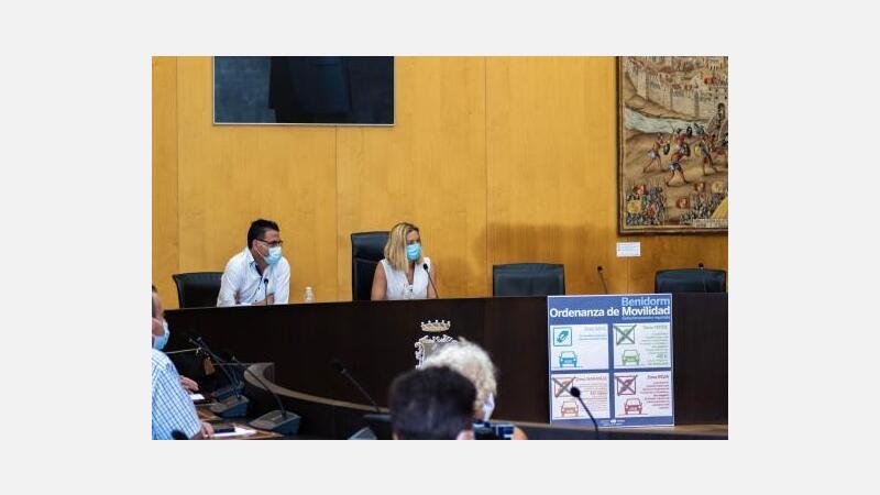 La Ordenanza de Movilidad y la Zona de Bajas Emisiones, a debate