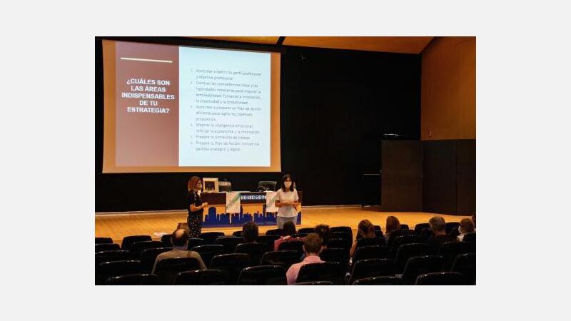 Una veintena de personas paradas participan en el primer ‘Actívate para el empleo’ de 2020