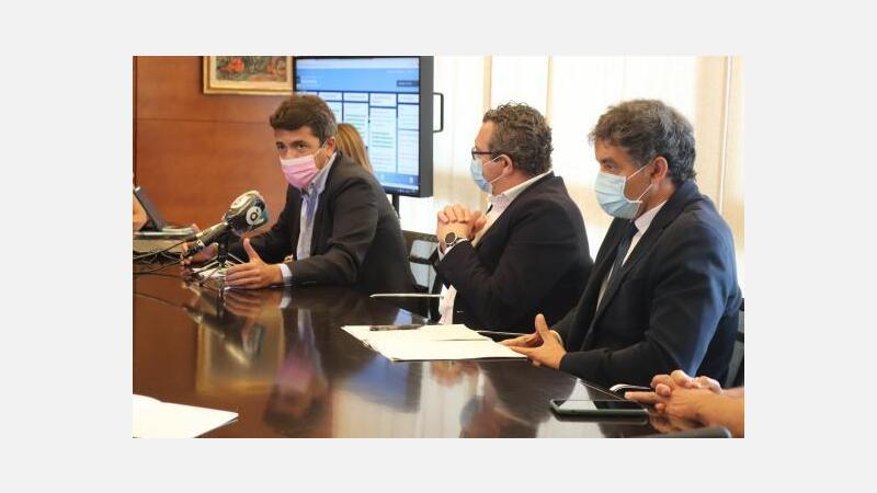Benidorm Island propone un corredor sanitario seguro para el turismo británico para este otoño