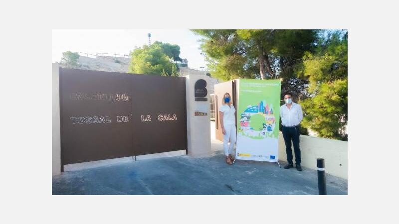 Benidorm mejorará y protegerá los accesos al Tossal de La Cala y La Cruz