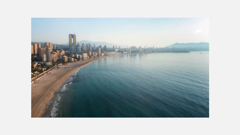 Benidorm mejorará y protegerá los accesos al Tossal de La Cala y La Cruz