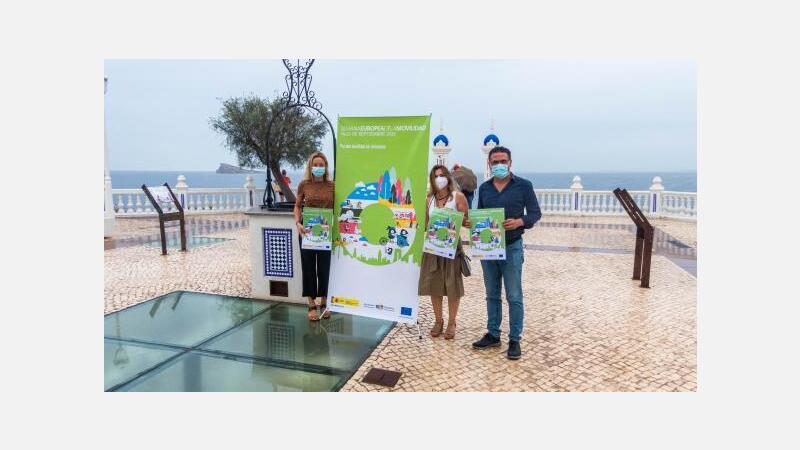 Todos los vehículos municipales serán ecológicos en Benidorm antes de 2023