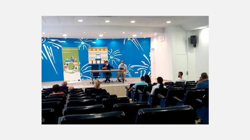 Todos los vehículos municipales serán ecológicos en Benidorm antes de 2023