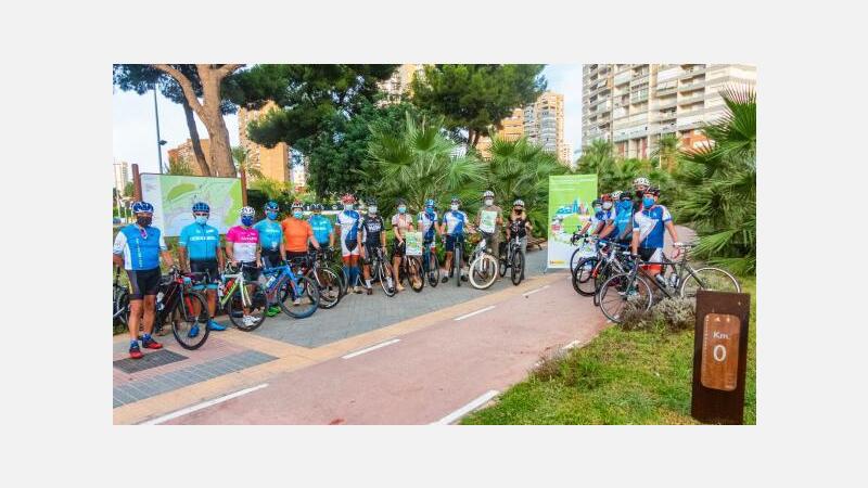 Con el ‘Día sin coches’ Benidorm despide la Semana Europea de la Movilidad