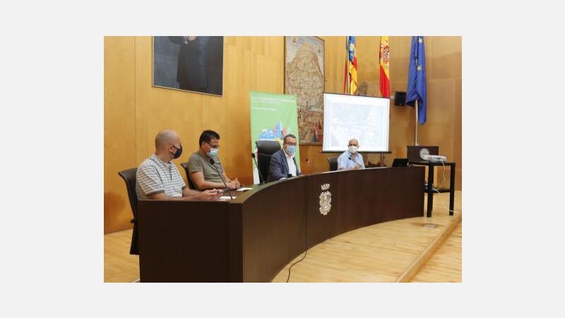 El Ayuntamiento pedirá al Ministerio la cesión de la N-332 a su paso por Benidorm