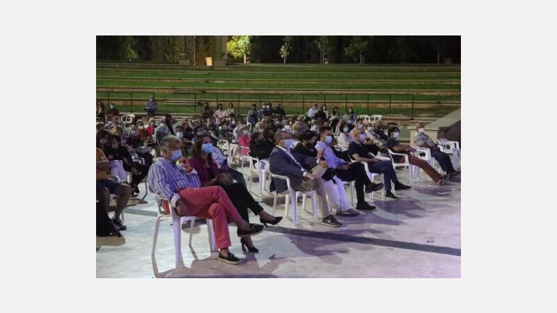 La Unión Musical lleva la música festera al Parque de l’Aigüera