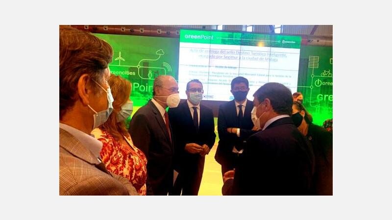 Toni Pérez, en el foro Greencities: “Lo que se hace en Benidorm se proyecta a las grandes ciudades”