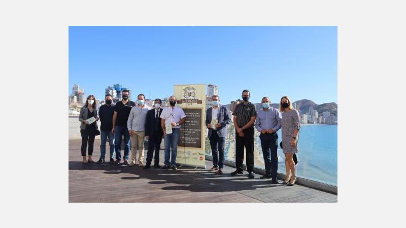 18 establecimientos participan en las IX Jornadas de Arroces de la Tierra, que cierran el Benidorm Gastronómico 2020