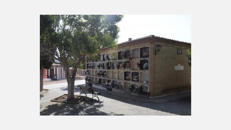 Benidorm aprueba el proyecto de ampliación del cementerio de ‘Sant Jaume’