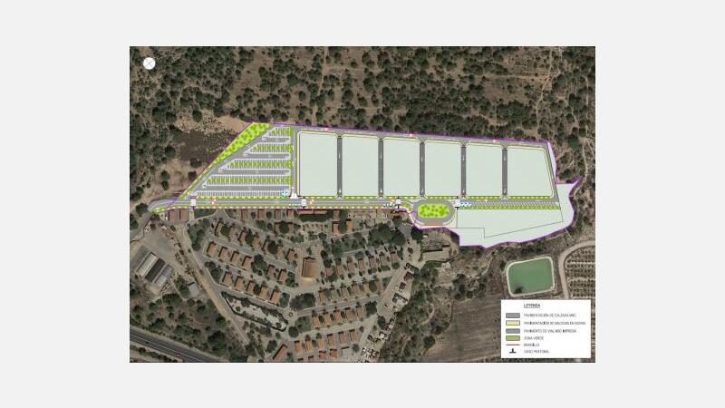 Benidorm aprueba el proyecto de ampliación del cementerio de ‘Sant Jaume’