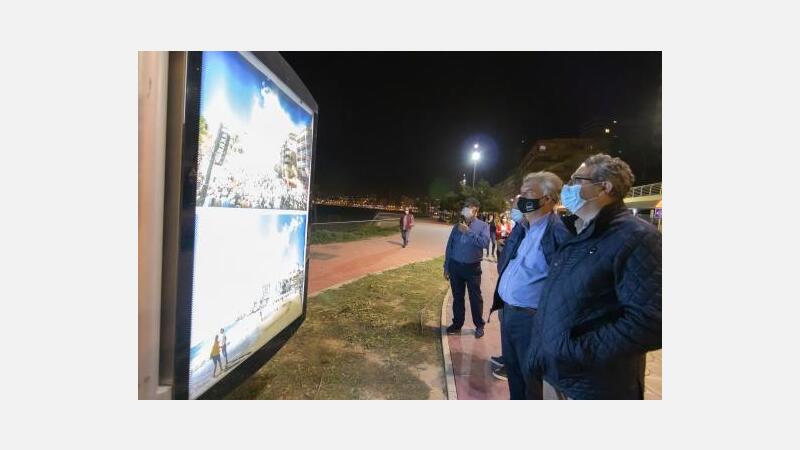 Las Festes Majors Patronals toman las calles a través de la mirada de cuatro fotógrafos benidormenses