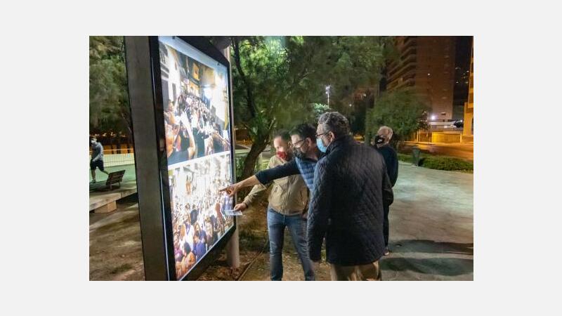Las Festes Majors Patronals toman las calles a través de la mirada de cuatro fotógrafos benidormenses