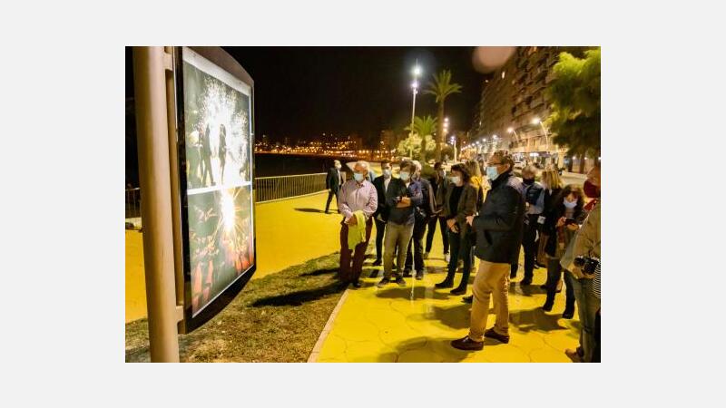 Las Festes Majors Patronals toman las calles a través de la mirada de cuatro fotógrafos benidormenses