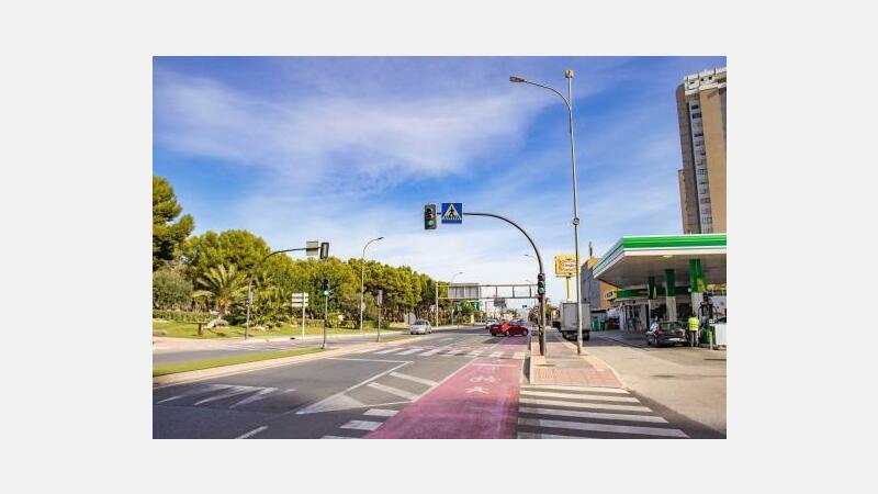 El Plan de Asfaltado se adentra en las calles Lepanto, Ibiza, Cuenca y en la Avenida Bernat de Sarrià